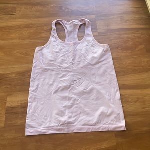 Lululemon lavender tank top